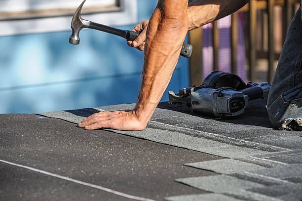 Reliable Metal Roofing contractor in Ozark, AR by Ben Roofing and Steel LLC